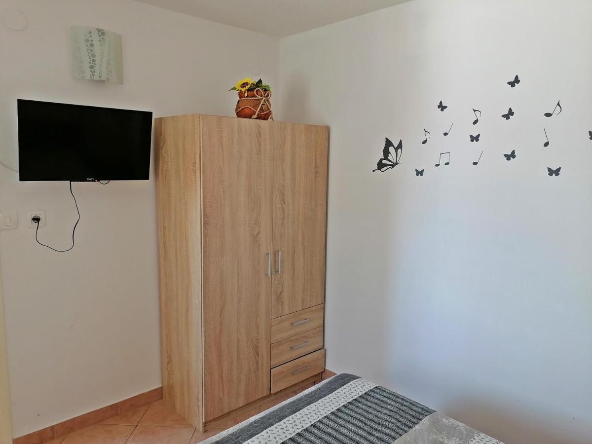 Apartment Ivana บัชกา ภายนอก รูปภาพ