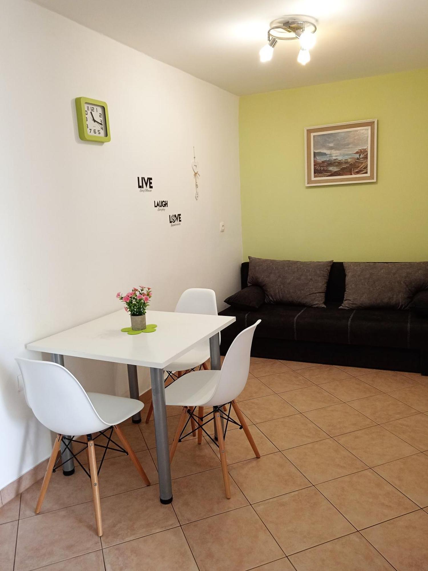 Apartment Ivana บัชกา ภายนอก รูปภาพ